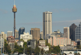 Man arrested in Sydney on suspicion of plotting New Year’s attacks 